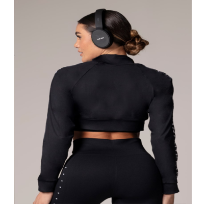 HIPKINI JACKET BLACK 4