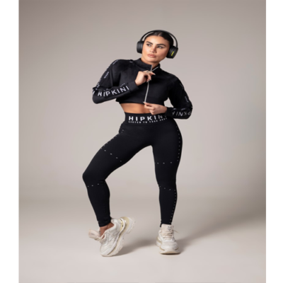 HIPKINI JACKET BLACK 5