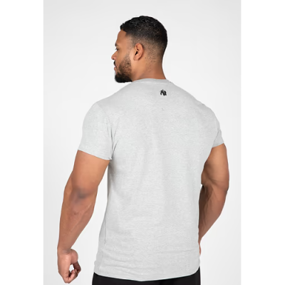 Murray T-Shirt - Gray Melange 11