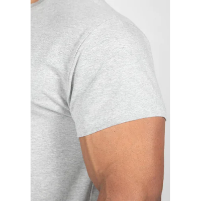 Murray T-Shirt - Gray Melange 13