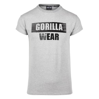 Murray T-Shirt - Gray Melange 15