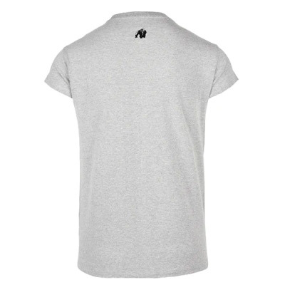 Murray T-Shirt - Gray Melange 16