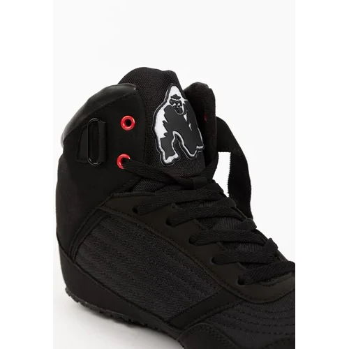 Gorilla Wear High Tops - Black 5 Gorilla Wear High Tops - Black 5