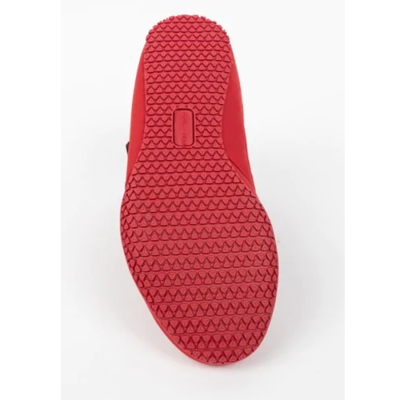 Gorilla Wear High Tops - Red 6 Gorilla Wear High Tops - Red 6
