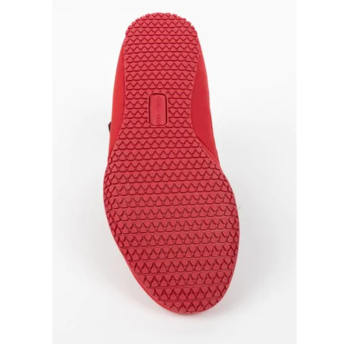 Gorilla Wear High Tops - Red 6 Gorilla Wear High Tops - Red 6