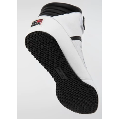Gwear Classic High Tops - White Black 5 Gwear Classic High Tops - White Black 5