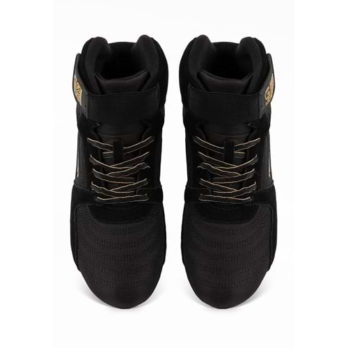 Gwear Pro High Tops - Black Gold 4 Gwear Pro High Tops - Black Gold 4