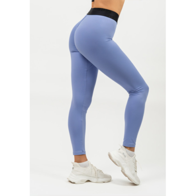 HIGH WAISTED SCRUNCH BUTT LEGGINGS ELITE LIGHT PURPLE 2