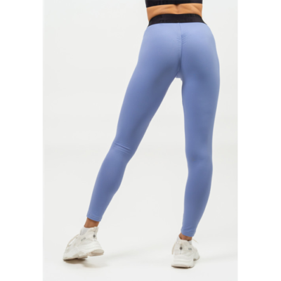 HIGH WAISTED SCRUNCH BUTT LEGGINGS ELITE LIGHT PURPLE 4
