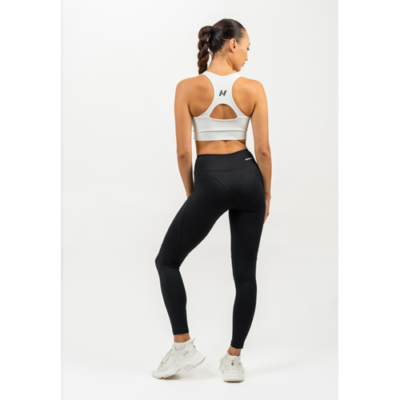 HIGH WAISTED SHAPING LEGGINGS AGILE BLACK 3