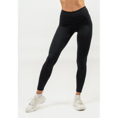 HIGH WAISTED SHAPING LEGGINGS AGILE BLACK 5