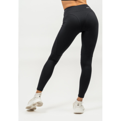 HIGH WAISTED SHAPING LEGGINGS AGILE BLACK 6