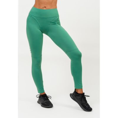 HIGH WAISTED SHAPING LEGGINGS AGILE GREEN 5