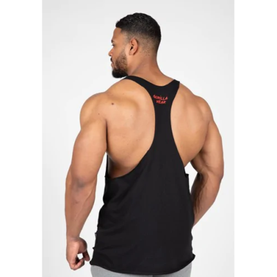 Melrose Stringer - Black 2