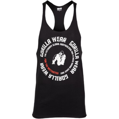 Melrose Stringer - Black 6