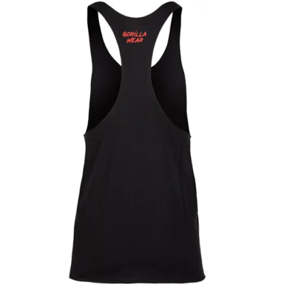 Melrose Stringer - Black 7