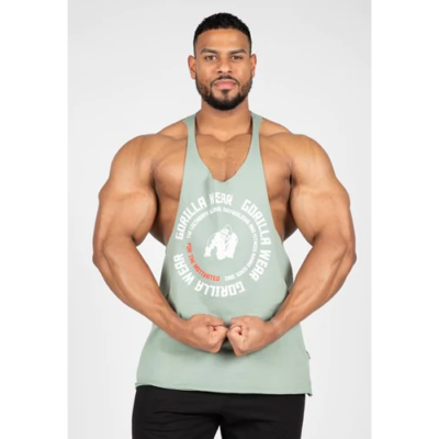 Melrose Stringer - Green 1
