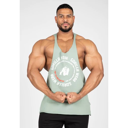 Melrose Stringer - Green 1
