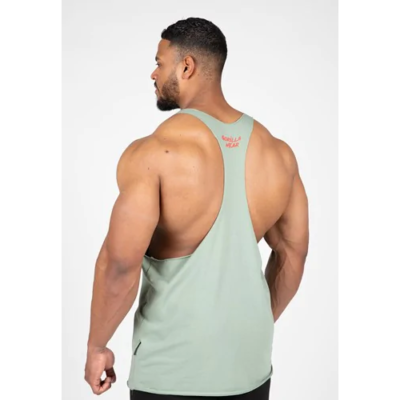 Melrose Stringer - Green 2