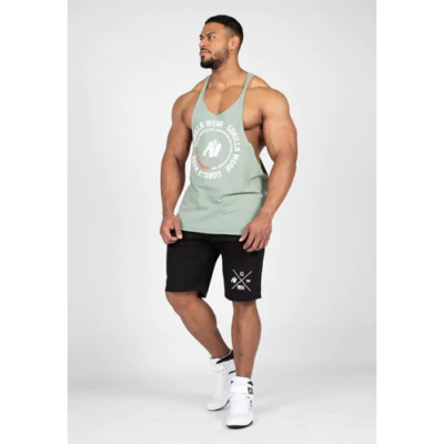 Melrose Stringer - Green 3