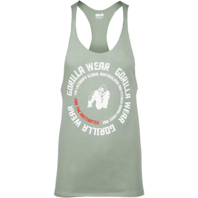 Melrose Stringer - Green 6