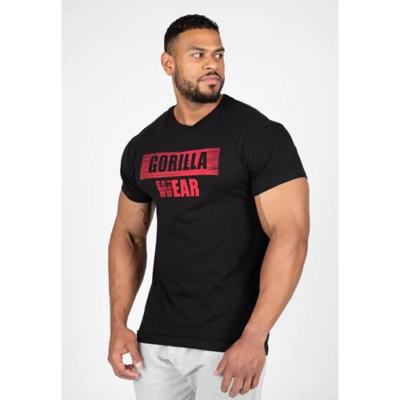 Murray T-Shirt - Black 1