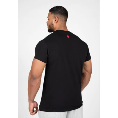 Murray T-Shirt - Black 2