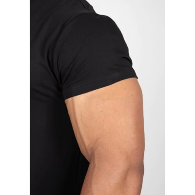 Murray T-Shirt - Black 4