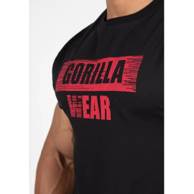 Murray T-Shirt - Black 5