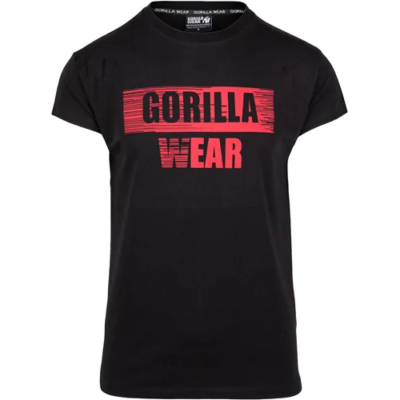 Murray T-Shirt - Black 6