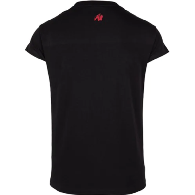 Murray T-Shirt - Black 7