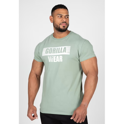 Murray T-Shirt - Green 2