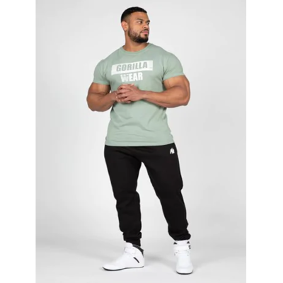 Murray T-Shirt - Green 3