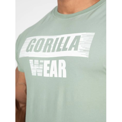 Murray T-Shirt - Green 5