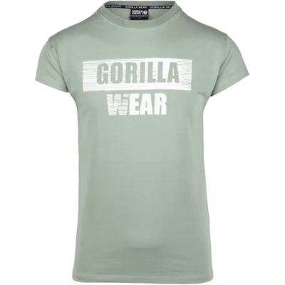 Murray T-Shirt - Green 6