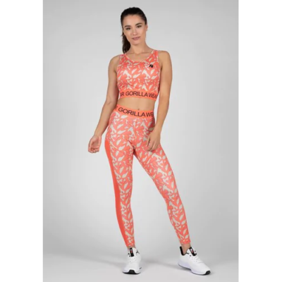 Osseo Crop Top - Pink 3