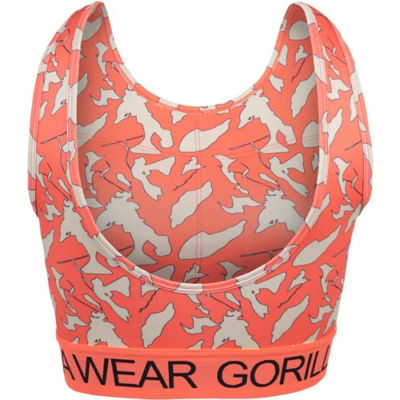 Osseo Crop Top - Pink 6