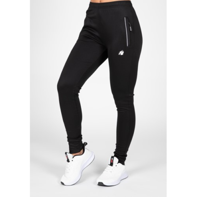 ROCHELLE TRACK PANT BLACK 1