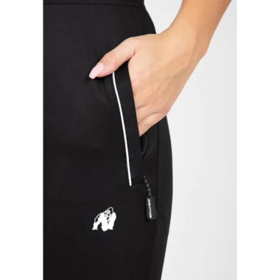 ROCHELLE TRACK PANT BLACK 4