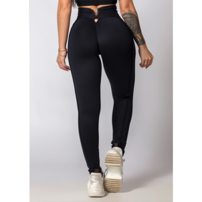 Black Fresh Leggings 3