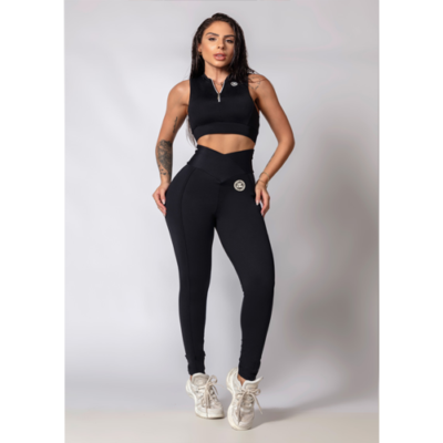 Black Fresh Leggings 4