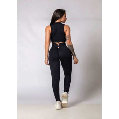 Black Fresh Leggings 6