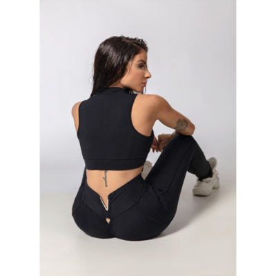 Black Fresh Leggings 7