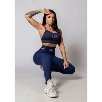 Top Fresh Navy Blue with Bias 5