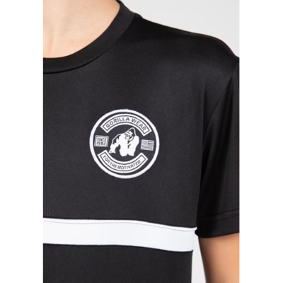 Vernon Kids T-Shirt - Black 5