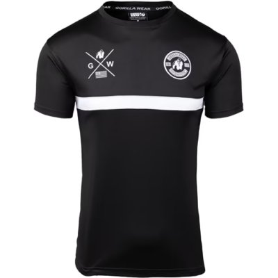 Vernon Kids T-Shirt - Black 6