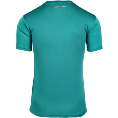 Vernon Kids T-Shirt - Teal Green 7
