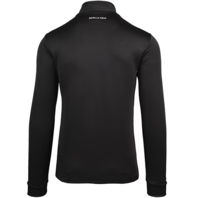 Vernon Kids Track Jacket - Black 7