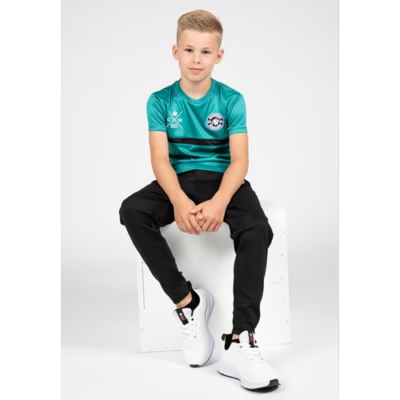 Vernon Kids Track Pants - Black 4