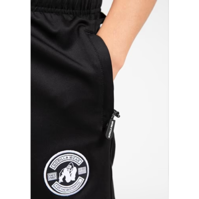 Vernon Kids Track Pants - Black 5